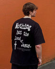 Nothing But Blood Of Jesus T-shirt