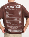 Jesus Paid It All T-shirt